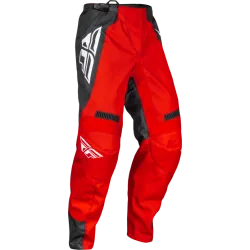 Мотокрос брич FLY RACING F-16 Riding- Red/Charcoal/White