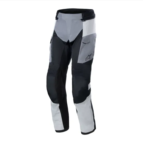 Текстилен панталон ALPINESTARS ANDES AIR DRYSTAR BLACK/GRAY - Текстилни панталони от марка Alpinestars