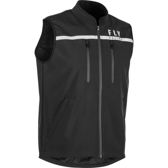 Елек FLY RACING Patrol- Black - Аксесоари от марка ONeal