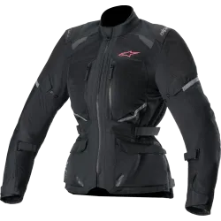 Дамско яке ALPINESTARS STELLA ANDES Air Drystar® BLACK