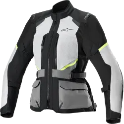 Дамско яке ALPINESTARS STELLA ANDES Air Drystar® GREY
