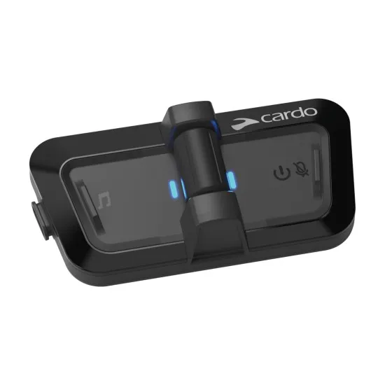 Интерком комуникация CARDO packtalk OUTDOOR black - Интеркоми от марка Cardo