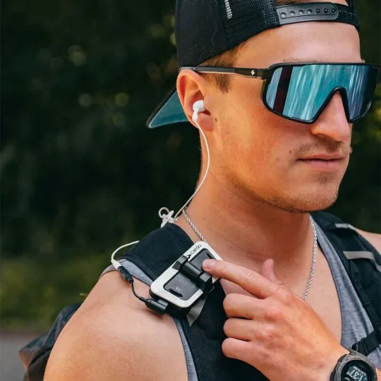 Интерком комуникация CARDO packtalk OUTDOOR black - Интеркоми от марка Cardo