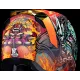 Каска ICON Airflite™ Blegh MIPS® BLEGH RD – MIPS®, Dropshield™ и Hydradry™