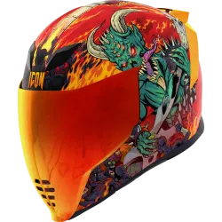 Каска ICON Airflite™ Blegh MIPS® BLEGH RD