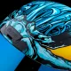 Каска ICON Airform™ Manik'RR MIPS® BL с Dropshield™ и лилав визьор