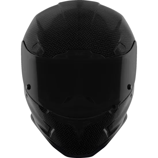 Каска ICON Airframe Pro™ Carbon 4Tress BLACK – Луксозен дизайн и максимална защита