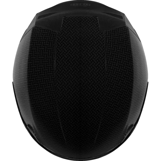 Каска ICON Airframe Pro™ Carbon 4Tress BLACK – Луксозен дизайн и максимална защита