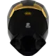 Каска ICON Airframe Pro™ Carbon 4Tress BLACK/GOLD – Луксозен дизайн и оптимална защита