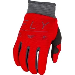 Мотокрос ръкавици FLY RACING F-16- Red/Charcoal/White