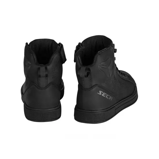 МОТО КЕЦОВЕ SECA KENT II BLACK - Кецове за мотор от марка SECA