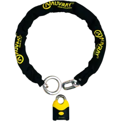 Заключваща верига AUVRAY CHAIN LOCK K BLOCK 120 ART4