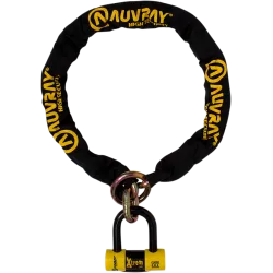 Заключваща верига AUVRAY SET CHAIN LASSO 120CM SRA ART4
