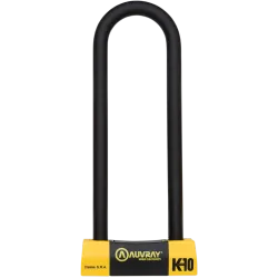 Заключващо устройство AUVRAY U LOCK K 10 85X310 SRA ART4