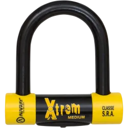 Заключващо устройство AUVRAY U LOCK XTREME 85X100 SRA ART4