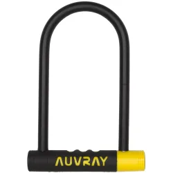 Заключващо устройство AUVRAY U LOCK ALARM 128 x 245