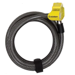 Кабел за заключване AUVRAY SPIRALE S.LOCK 150 D.12