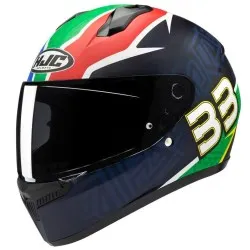 Каска HJC C10 Brad Binder 33