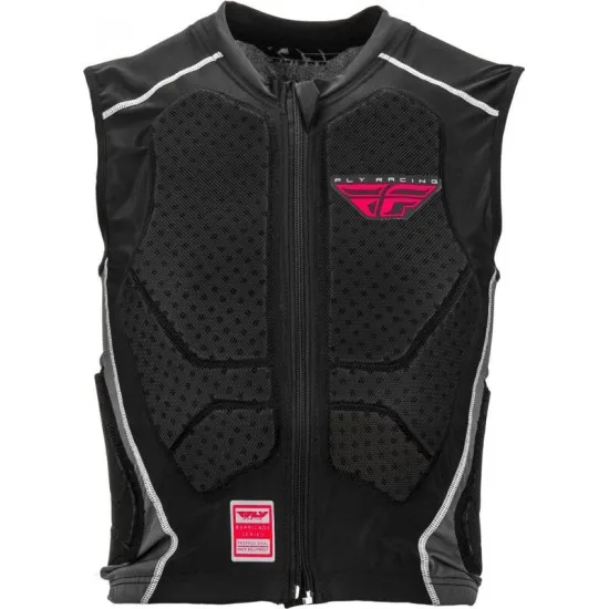 Мотокрос протекторен елек FLY RACING Barricade Zip - Ризници за мотор Мотокрос протекторен елек FLY RACING Barricade Zip - Ризници за мотор от марка Fly Racing