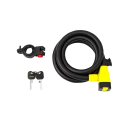 Заключващо устройство AUVRAY SPIRALE LOCK 150 CM D15