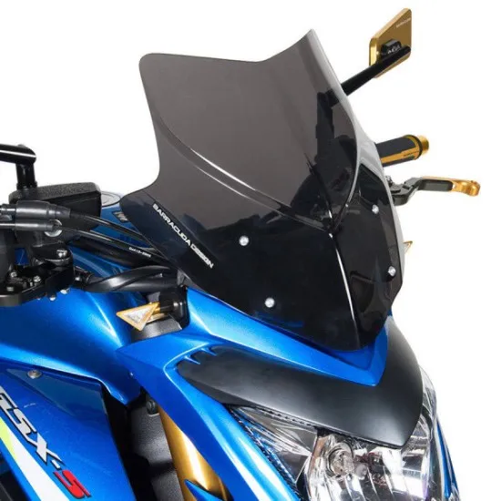 СПОРТНА СЛЮДА ЗА МОТОР AEROSPORT Suzuki GSX-S 1000 (2015-2021) - Слюди от марка Barracuda