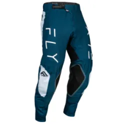 Мотокрос брич FLY RACING Evolution DST -Navy/White