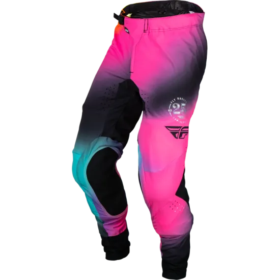 Мотокрос брич FLY RACING Lite Legacy L.E.- Pink - Мотокрос брич от марка Fly Racing