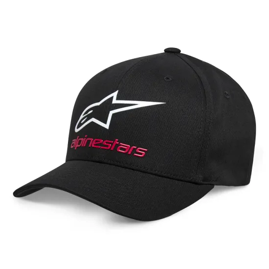 Шапка ALPINESTARS ALWAYS 2 BK/W/RD - Шапки от марка Alpinestars