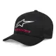 Шапка ALPINESTARS ALWAYS 2 BK/W/RD - Шапки от марка Alpinestars