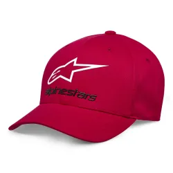 Шапка ALPINESTARS ALWAYS 2 RD/W/BK