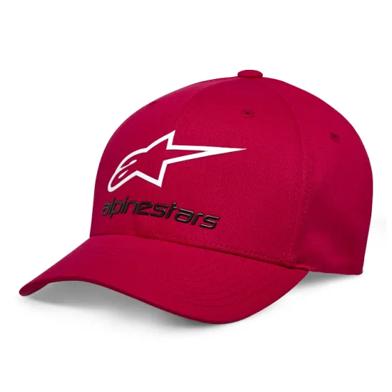 Шапка ALPINESTARS ALWAYS 2 RD/W/BK - Шапки от марка Alpinestars