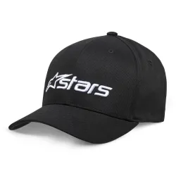 Шапка ALPINESTARS BLAZE 2 BLK/WHT