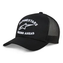 Шапка ALPINESTARS TRIPLE BLK/WHT