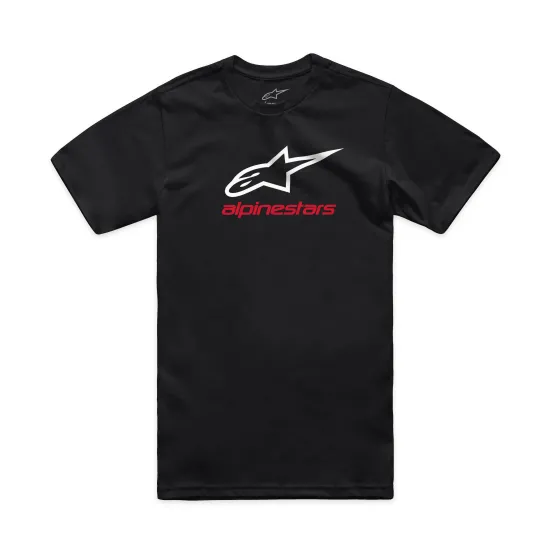Тениска ALPINESTARS CSF Always 2.0 BK/W/R - Аксесоари от марка Alpinestars