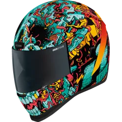 Каска ICON AIRFORM Munchies MIPS® BL