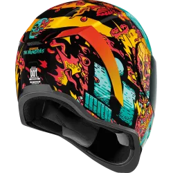 Каска ICON AIRFORM Munchies MIPS® BL