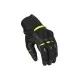 Ръкавици SECA AXIS MESH II FLUO YELLOW - Кожени ръкавици за мотор от марка SECA