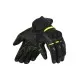 Ръкавици SECA AXIS MESH II FLUO YELLOW - Кожени ръкавици за мотор от марка SECA