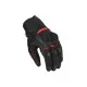 Ръкавици SECA AXIS MESH II RED - Кожени ръкавици за мотор от марка SECA
