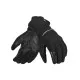 Ръкавици SECA POLAR II BLACK - Текстилни ръкавици за мотор от марка SECA