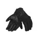 Текстилни ръкавици SECA X-STRETCH II BLACK - Текстилни ръкавици за мотор от марка SECA