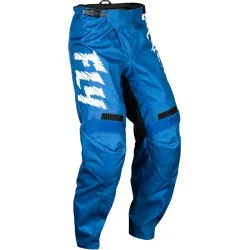 Детски мотокрос брич FLY RACING F-16 Riding- True Blue/White