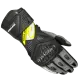 Мото ръкавици SPIDI CARBO FIT YELLOW FLUO - Кожени ръкавици за мотор от марка SPIDI