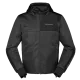 Мото суитшърт SPIDI HOODIE NET BLACK - Суичъри от марка SPIDI