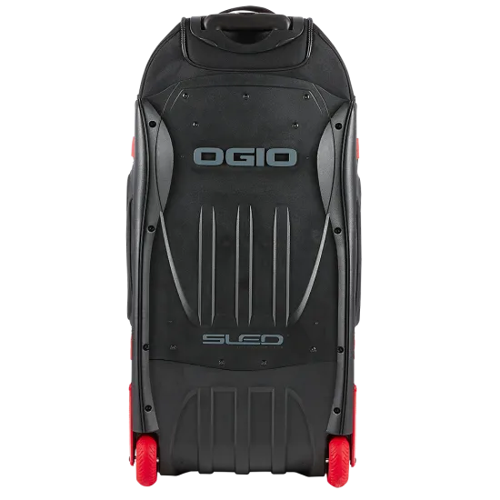 Сак с колела ONEAL X OGIO 9800 BLACK/RED - Куфари за мотор от марка ONeal