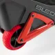 Сак с колела ONEAL X OGIO 9800 BLACK/RED - Куфари за мотор от марка ONeal