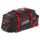 Сак с колела ONEAL X OGIO 9800 BLACK/RED - Куфари за мотор от марка ONeal