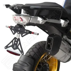 СТОЙКА ЗА НОМЕР BARRACUDA BMW GS 