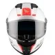 MT STINGER 2 A0 WHITE – каска с HIRP материал и ECE 22.06 сертифицирана защита