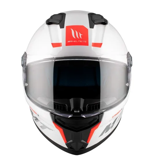 MT STINGER 2 A0 WHITE – каска с HIRP материал и ECE 22.06 сертифицирана защита
